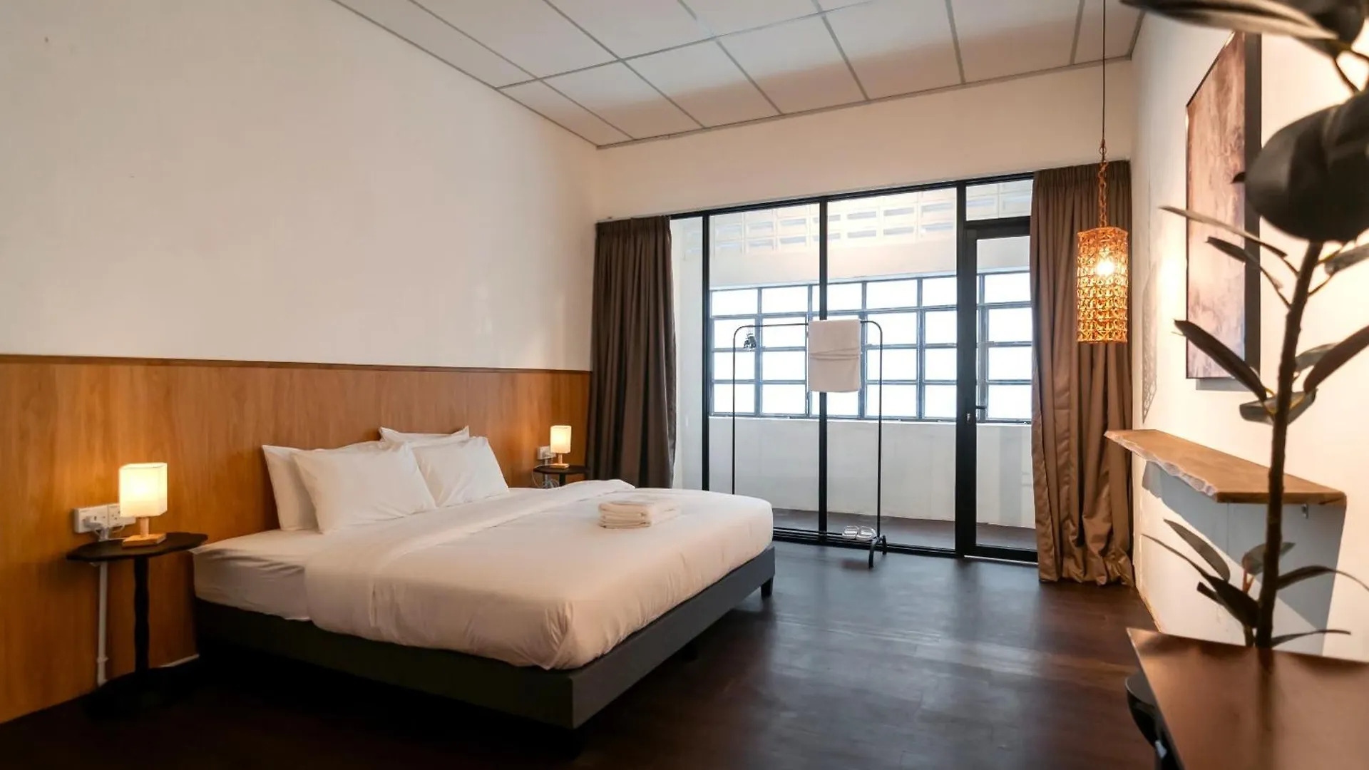 Aayu Chowrasta - 3 Mins Walk To Penang Road Chendul Τζωρτζ Τάουν