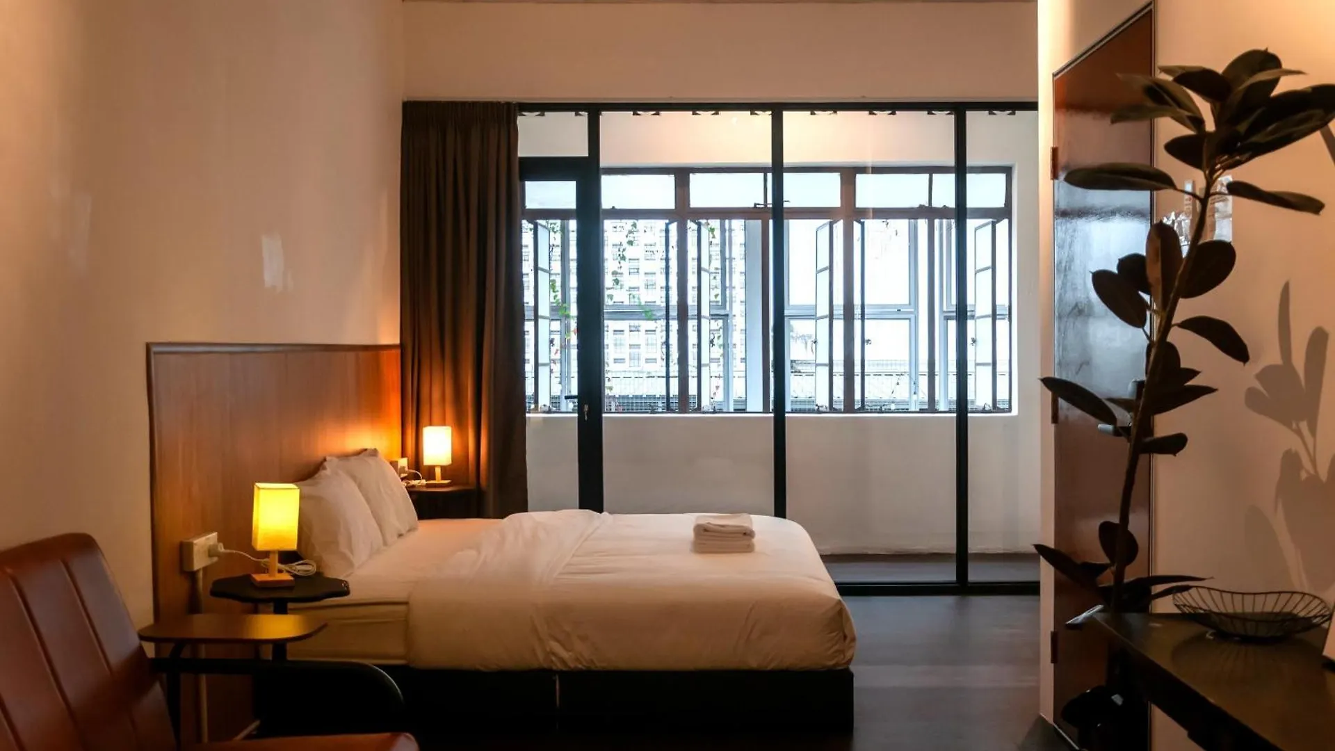 Aayu Chowrasta - 3 Mins Walk To Penang Road Chendul Τζωρτζ Τάουν 0*,  Μαλαισία