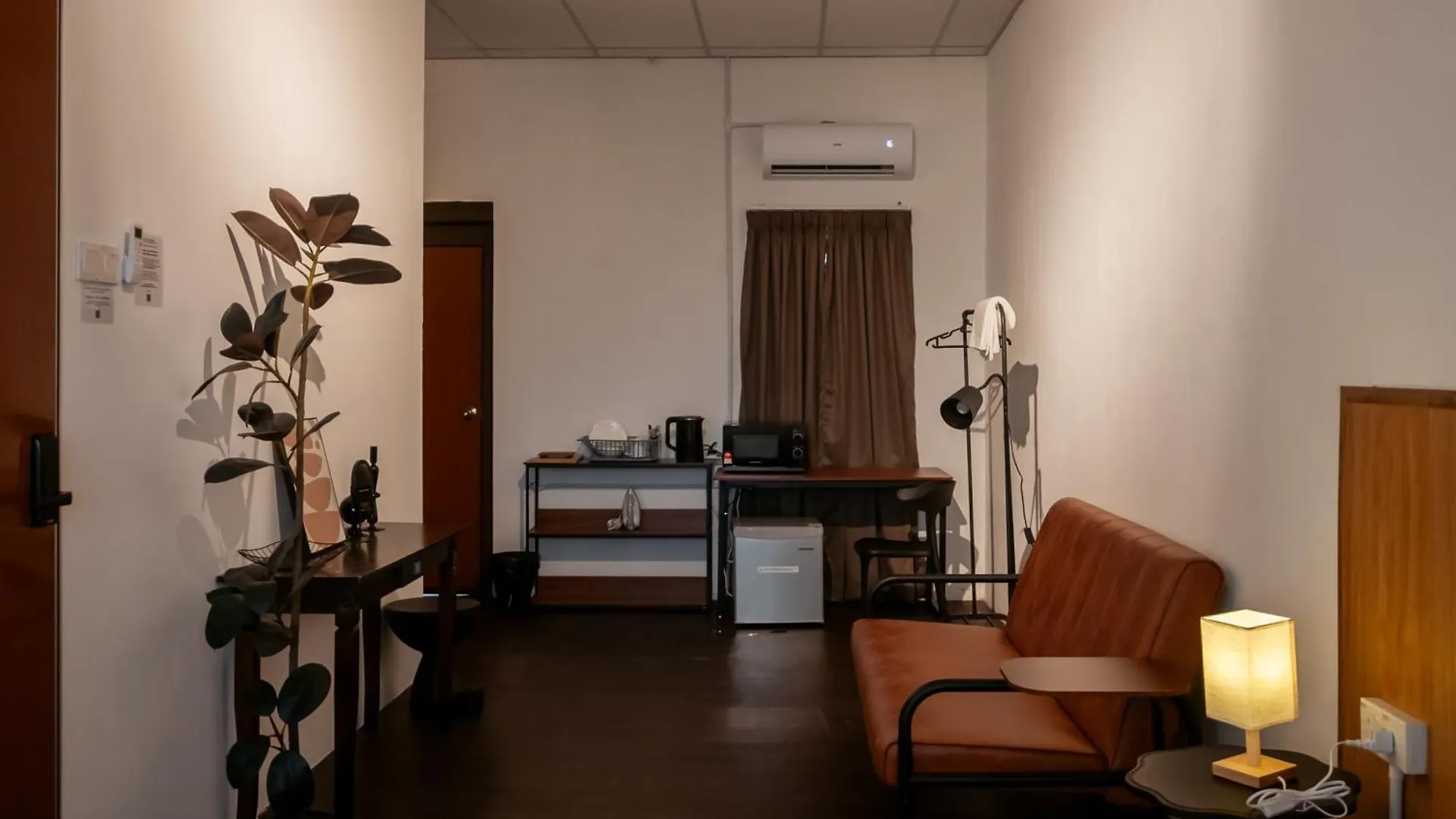 Ξενοδοχείο Aayu Chowrasta - 3 Mins Walk To Penang Road Chendul Τζωρτζ Τάουν Μαλαισία